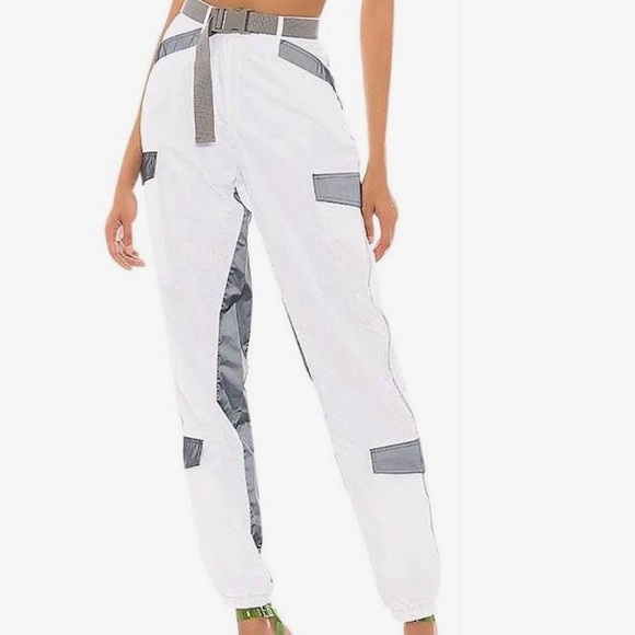 I.AM.GIA Pants - I. AM. GIA NWT halo pant in white. Size medium.